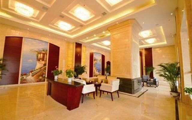 Mediterranean Sun Shine Hotel - Nanchang