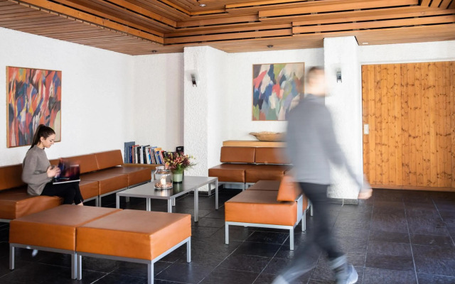 Hauser Hotel St. Moritz