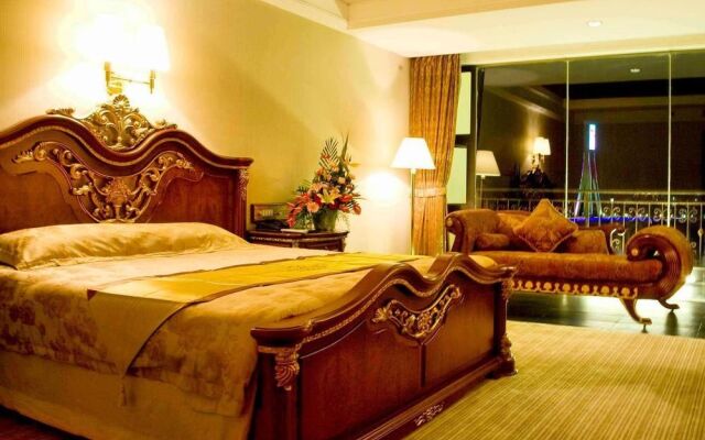 Xishuangbanna Golden Zone Hotel
