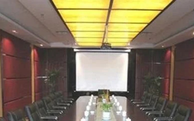 Hua Yi Hotel Wuyuan