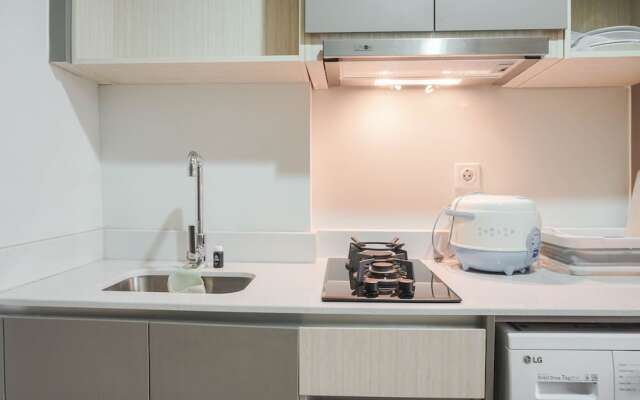 Fully Furnished Penthouse Studio At Gold Coast Pik Apartment