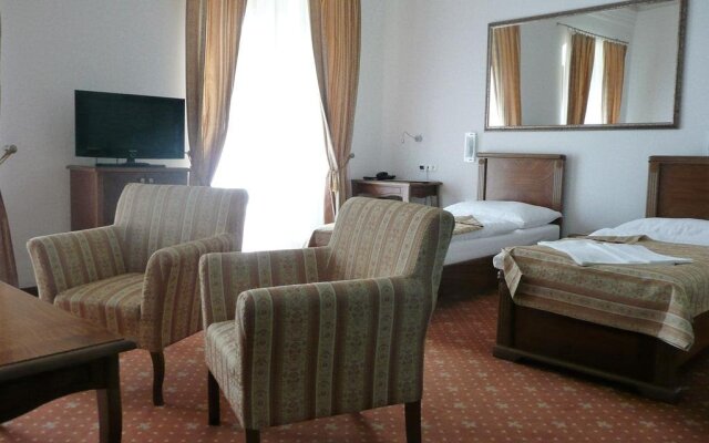 Hotel Zámok Topolcianky