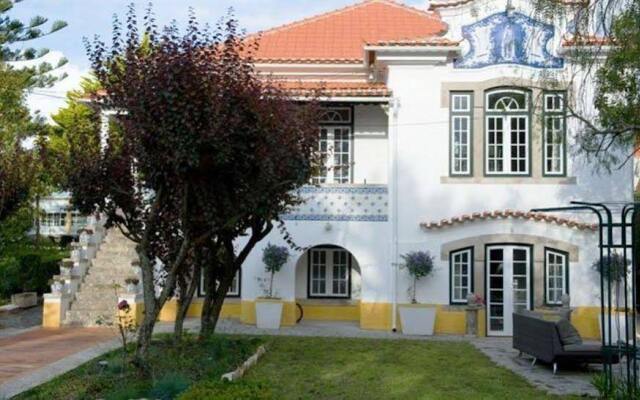 Villa das Rosas