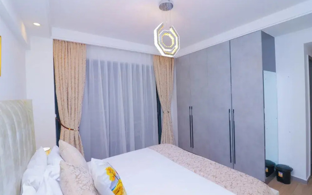 Riverside Retreat - Nairobi Apartment