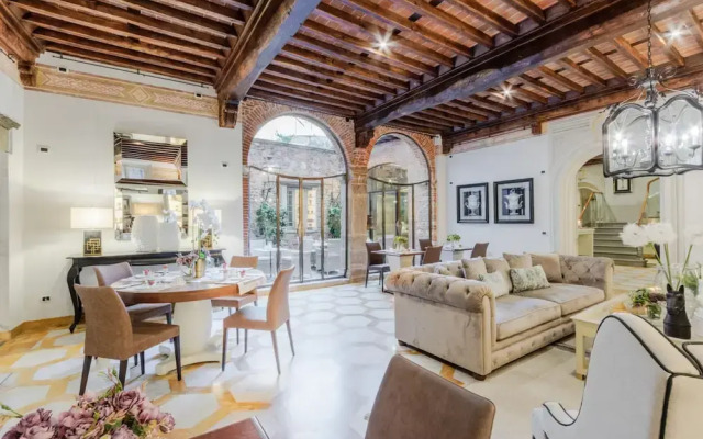 The Lucca Heritage Retreat