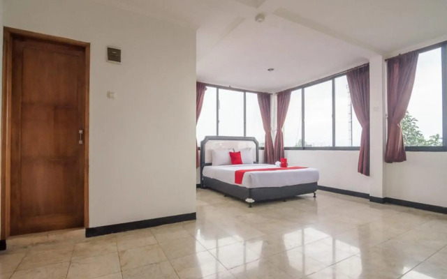 Reddoorz Near Stasiun Kota Sukabumi