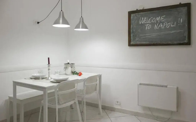 San Gregorio Flat Napoli