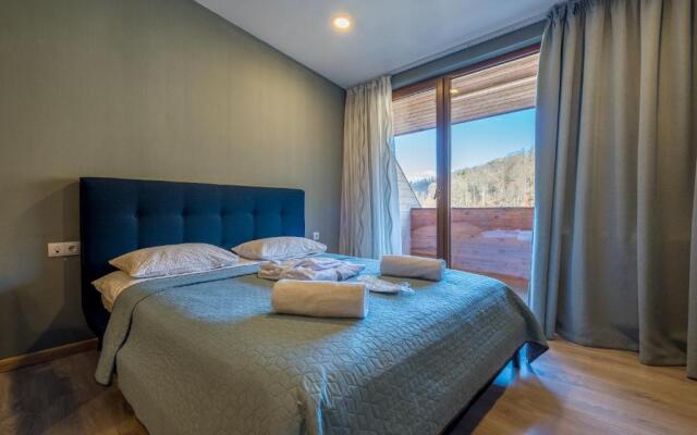 Valley hotel room 504