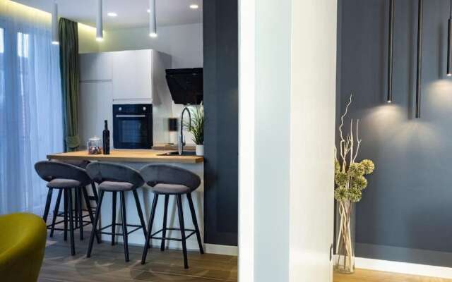 Marcius Luxury Apartment