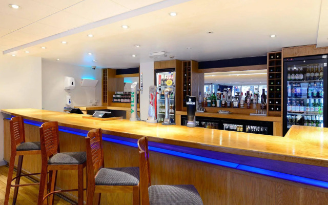 Travelodge London Kings Cross Royal Scot Hotel