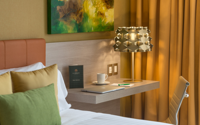 Hotel El Dorado Bogota