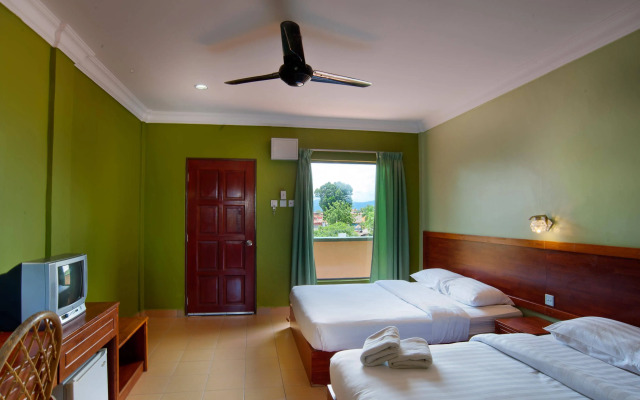 Langgura Baron Resort