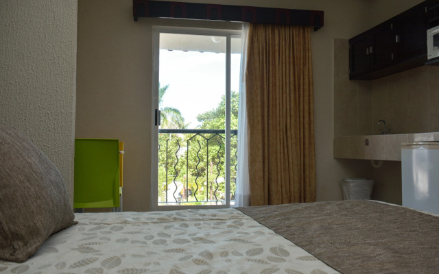 Suites Los Arcos