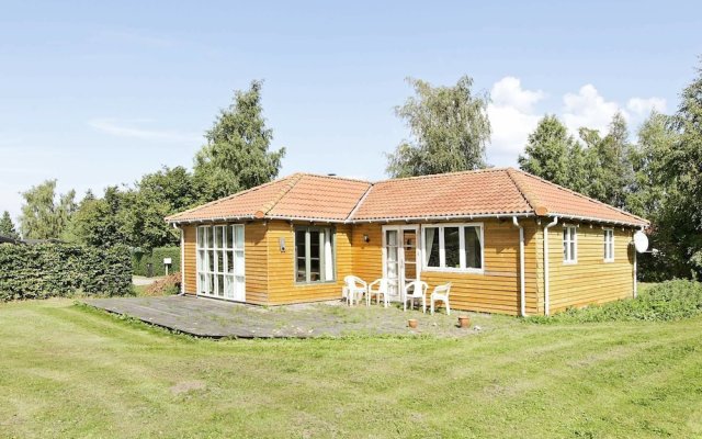 Cozy Holiday Home in Holbæk With Terrace