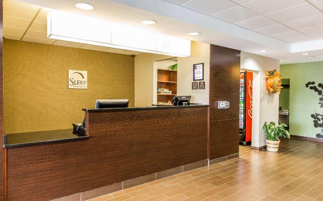 Sleep Inn & Suites Mount Olive North