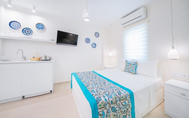Buqqva Residence Kalkan