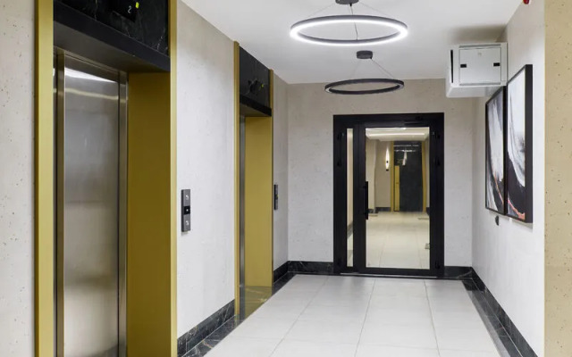 Апартаменты Визит на ул. Шоссейная, д. 57