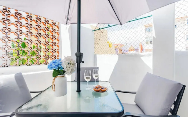 Seaside Modern Flat I Historical Cascais