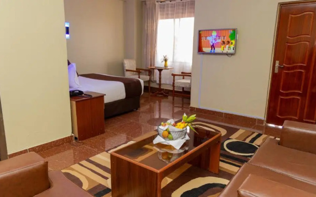 Maxland Hotel
