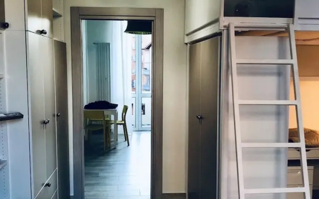 Politecnico apartment