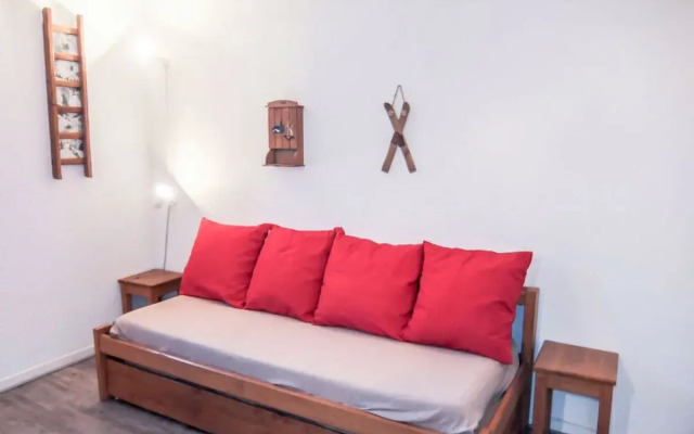 Apartment Armoise Les Menuires 34840