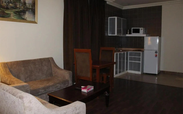 Rwaq Sulaimaniah Apartment
