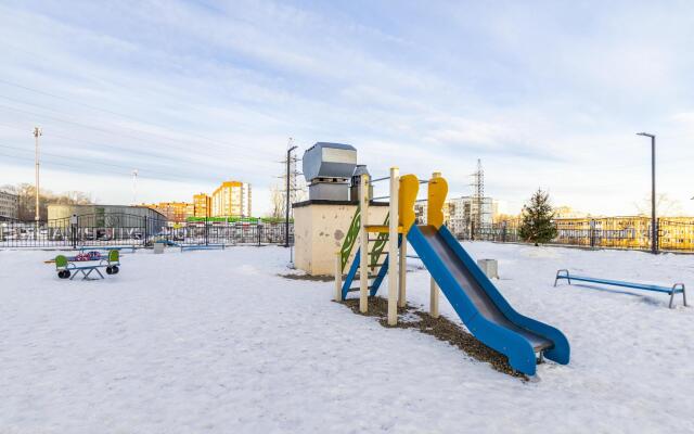 DreamHouse на улице Братская 27 корпус 3