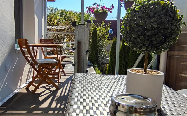 White Stone Apartman