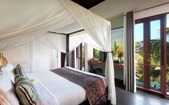 Ultra Luxury & LUXE Pool Villas Near Seminyak Beach Tangram Abakoi Anam & Abagram – Guest Rooms – Kuta