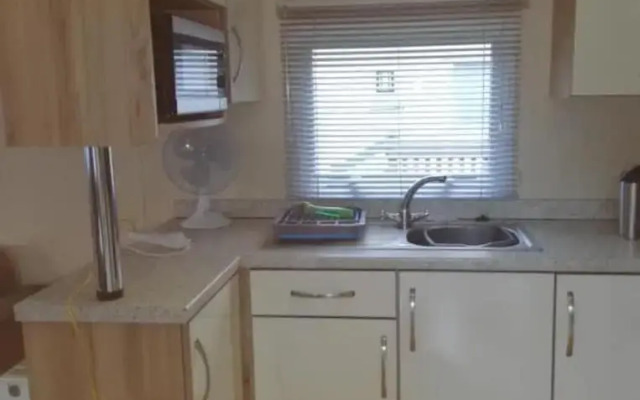 Caravan in Dawlish Warren