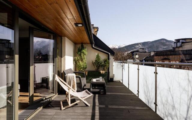 Apartamenty Folk And Art Krupowki 25