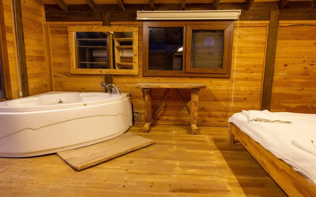 Baharoglu Life House Faralya