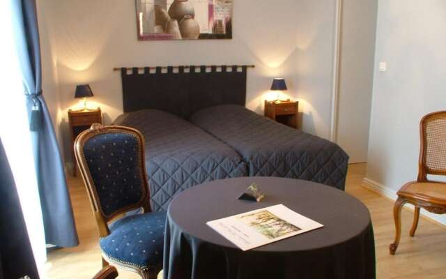 Hostellerie le Clos du Cher