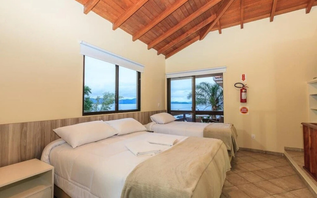 Letto Hotel Jurere Guest House