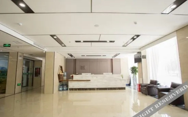 Millennium Park Hyatt Hotel (Nanyang Renmin Road)