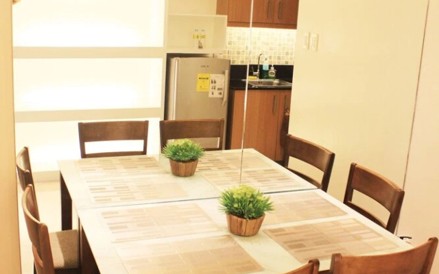 Shell Residences Apartment by Homebound