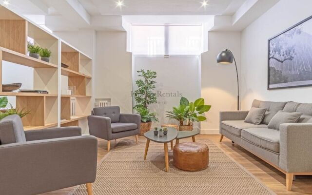 Beautiful 2 bedrooms near Retiro Park ( Lagasca Retiro II )