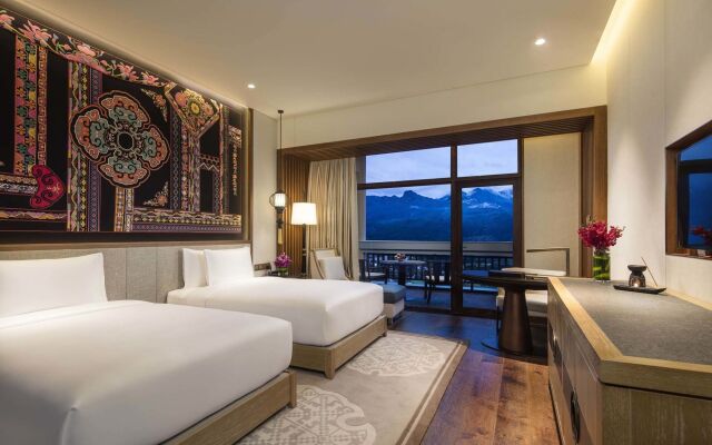 Banyan Tree Jiuzhaigou