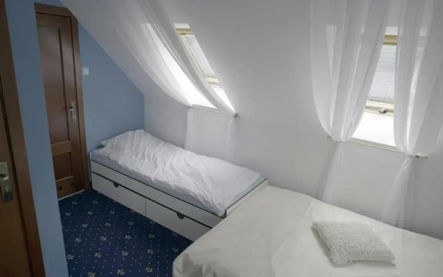 Apartamenty Beata w Sasinie