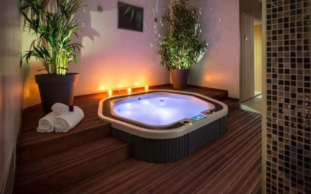 Hôtel Le Rive Droite & Spa