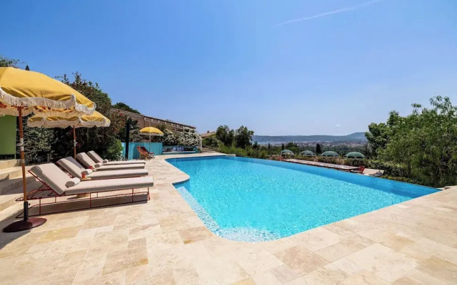 Sumptuous Provencal Villa - Grimaud Hills - 12br/24p