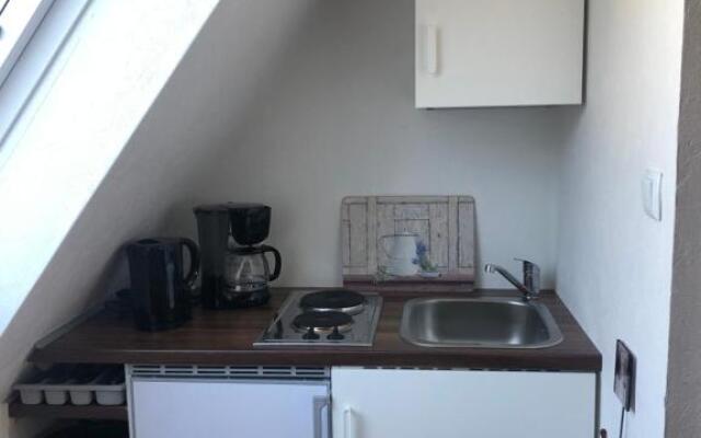 Ferienwohnung 2 Basthorst