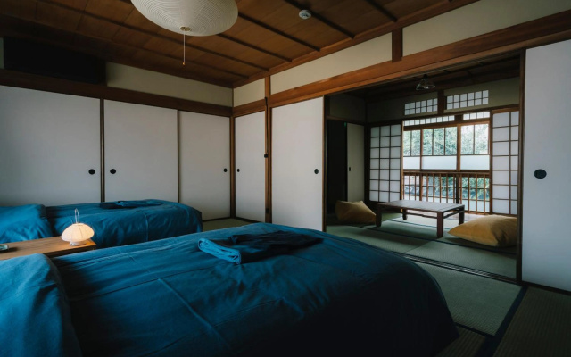Nipponia Tomo Port Town – Guest Rooms – Fukuyama