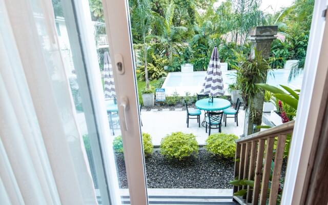 Angeli Gardens Boutique Hotel