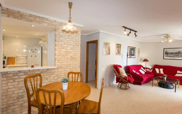 Apartamento in Superb Complex