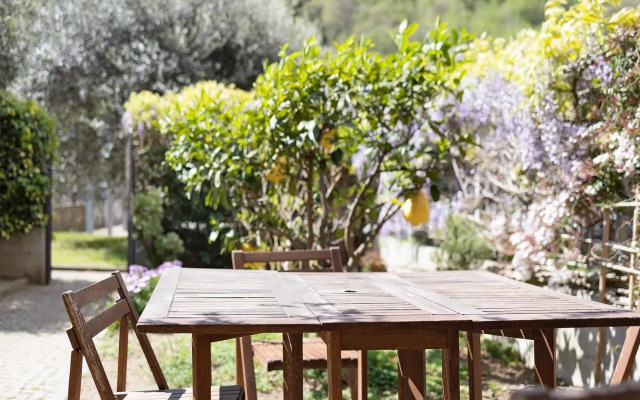 Appartamento in Villa Sacone
