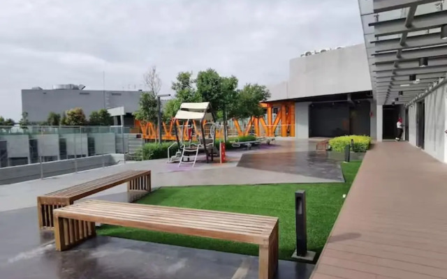 Guestonic EkoCheras Cozy Studio