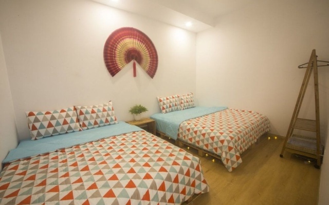 Family Homestay Melody Vung Tau – Guest Rooms – Vung Tau