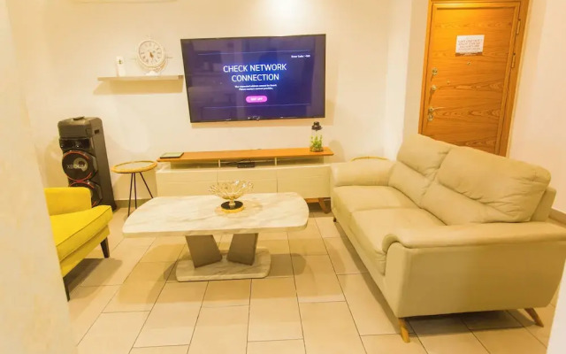 Accra Luxury Apartments at Edge