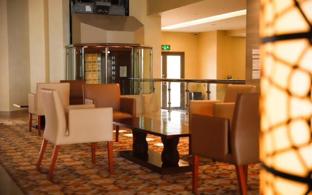 Crowne Plaza Sohar by IHG Hotel